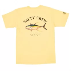 Salty Crew Ahi Mount Banana Short Sleeve Tee