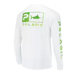 Pelagic Aquatek Icon Long Sleeve Performance Shirt
