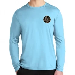 J&H Tackle Leviathan Long Sleeve Performance Shirt -Sport Fishing Shop image 1069