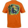 Salt Life Bold Striper Short Sleeve T-Shirt