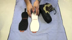 Korkers Redside Wading Boots With Studded Sole -Sport Fishing Shop image 1126