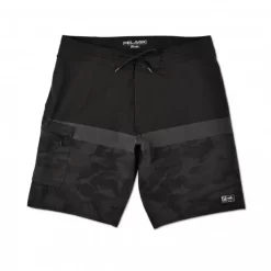 Pelagic Blue Water Camo Fishing Shorts