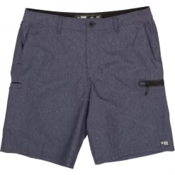 Salty Crew High Seas Perforated Walkshorts
