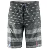 Pelagic Patriot Boardshorts