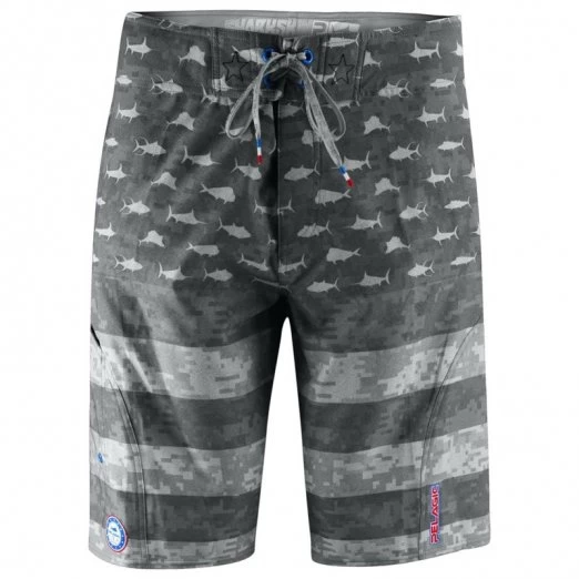 Pelagic Patriot Boardshorts 1 Pelagic Patriot Boardshorts