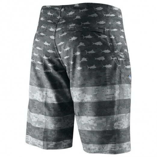 Pelagic Patriot Boardshorts 4 Pelagic Patriot Boardshorts - Image 4