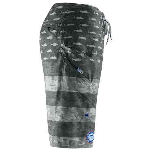 Pelagic Patriot Boardshorts 5 Pelagic Patriot Boardshorts - Image 5