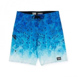 Pelagic Sharkskin Dorado Boardshorts