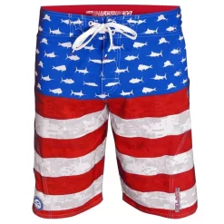 Pelagic Americamo Boardshorts