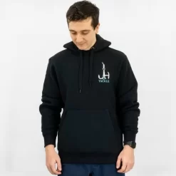 J&H Tackle Striped Bass Hoodie -Sport Fishing Shop image 1195