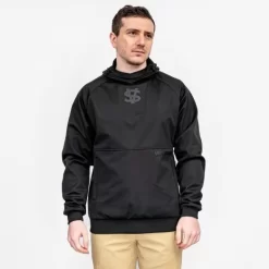 Van Staal Elastic Drawcord Hoodie