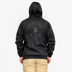 Van Staal Elastic Drawcord Hoodie -Sport Fishing Shop image 1198