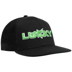 Pelagic Lucky Snapback Hats