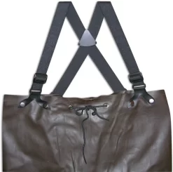 Caddis H Style Wader Suspenders