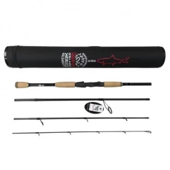 Dark Matter Bonefish Plus Travel Spinning Rods