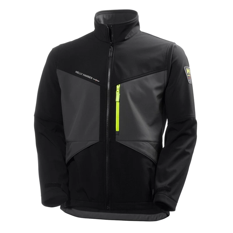Helly Hansen Aker Softshell Jacket 1 Helly Hansen Aker Softshell Jacket
