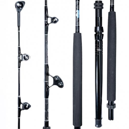 Sloopster F5 Offshore Trolling Standup Rods 1 Sloopster F5 Offshore Trolling Standup Rods