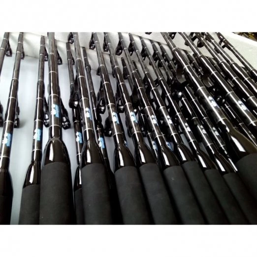 Sloopster F5 Offshore Trolling Standup Rods 6 Sloopster F5 Offshore Trolling Standup Rods - Image 6