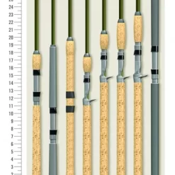 St Croix Wild River Spinning Rods -Sport Fishing Shop image 15