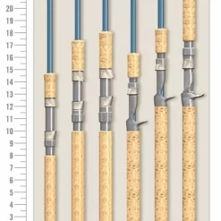 St Croix Legend Trek Travel Spinning Rods -Sport Fishing Shop image 171