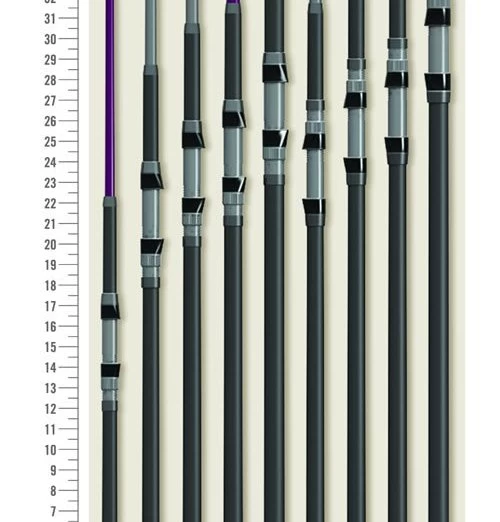 St Croix Mojo Surf Casting Rods 3 St Croix Mojo Surf Casting Rods - Image 3