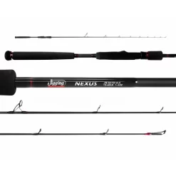 Jigging World Nexus Spinning Rods