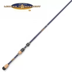 St Croix Legend Tournament Bass Spinning Rods