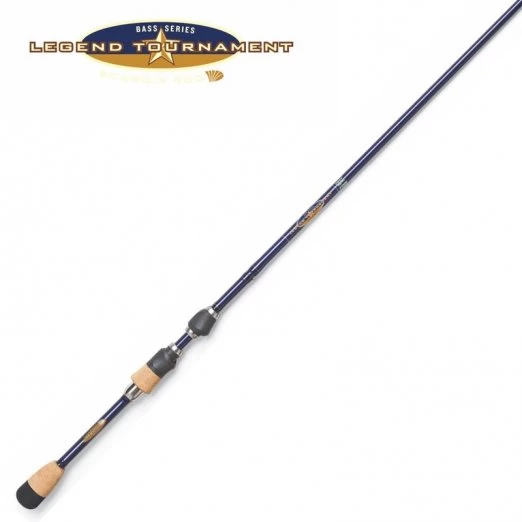 St Croix Legend Tournament Bass Spinning Rods 1 St Croix Legend Tournament Bass Spinning Rods