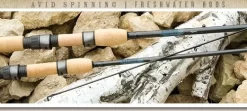 St Croix Avid Series Salmon & Steelhead Spinning Rods