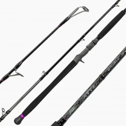 Dark Matter IO Casting Rods