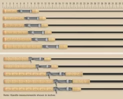 St Croix Triumph Salmon & Steelhead Spinning Rods -Sport Fishing Shop image 254