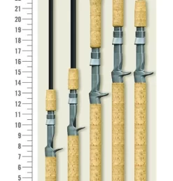 St Croix Triumph Salmon & Steelhead Spinning Rods -Sport Fishing Shop image 255