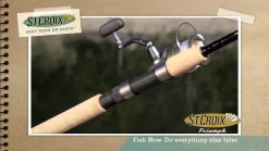 St Croix Triumph Salmon & Steelhead Spinning Rods -Sport Fishing Shop image 256