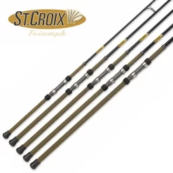 St Croix Triumph Surf Spinning Rods