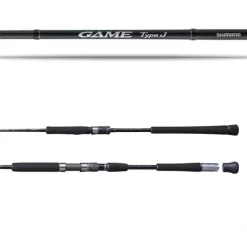 Shimano 2021 Game Type J Jigging Spinning Rods