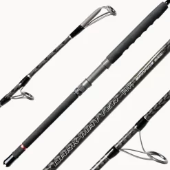 Dark Matter HK Spinning Rods