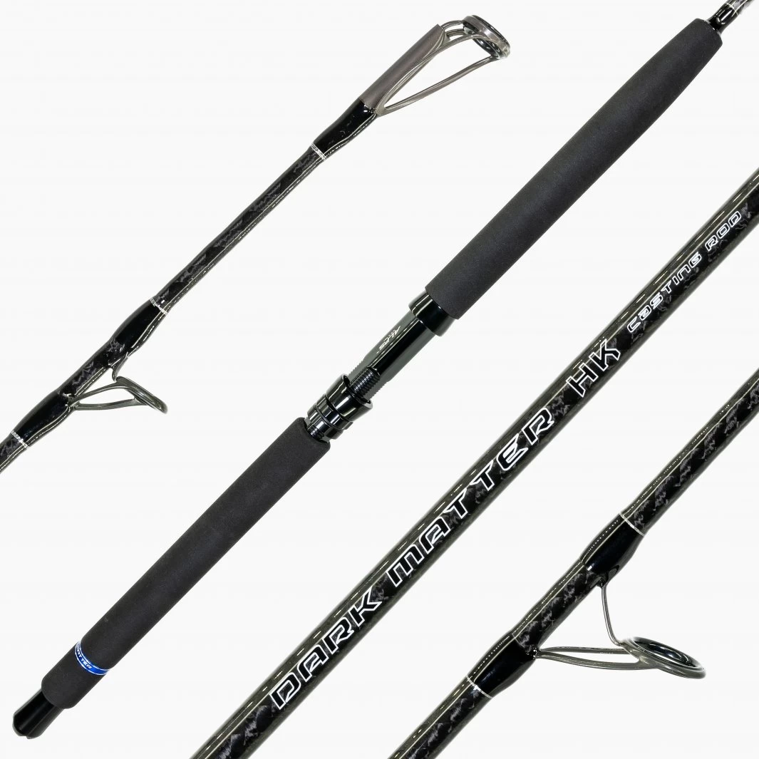 Dark Matter HK Casting Rods