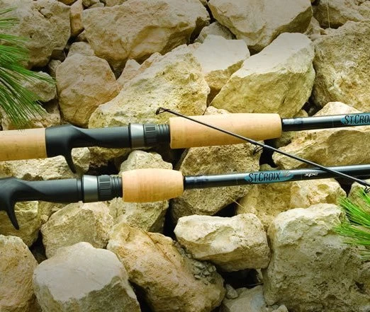 St Croix Avid Series Casting Rods 2 St Croix Avid Series Casting Rods - Image 2