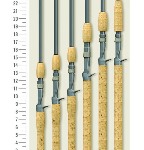St Croix Avid Series Casting Rods 4 St Croix Avid Series Casting Rods - Image 4