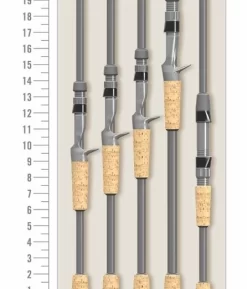 St Croix Bass X Casting Rods -Sport Fishing Shop image 517