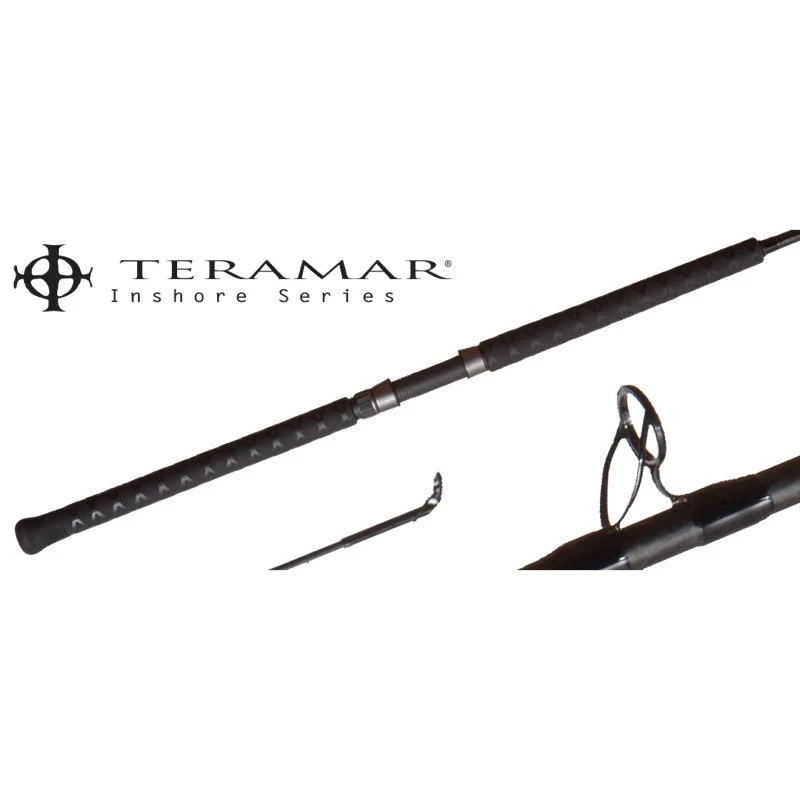 Shimano Teramar West Coast Inshore Casting Rods 1 Shimano Teramar West Coast Inshore Casting Rods