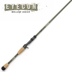 St Croix Eyecon Casting Rods