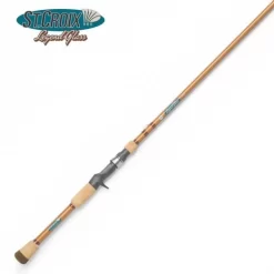 St Croix Legend Glass Casting Rods