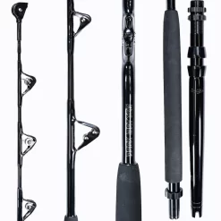 Dark Matter Custom Standup Rods