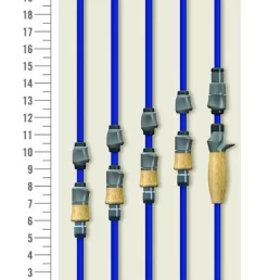 St Croix Legend Tournament Walleye Casting Rods -Sport Fishing Shop image 66