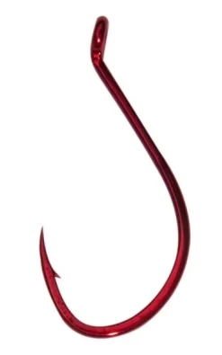 Gamakatsu Octopus Red Hooks