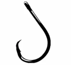 Gamakatsu Octopus Circle 4X Strong Hooks