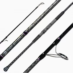 Dark Matter John Skinner Surf Spinning Rods