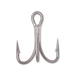 VMC 4X Strong O'Shaugnessy Treble Hooks