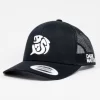 Dark Matter Prestige Trucker Snapback